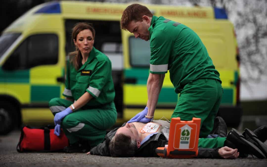 What to expect from a first aid trainer