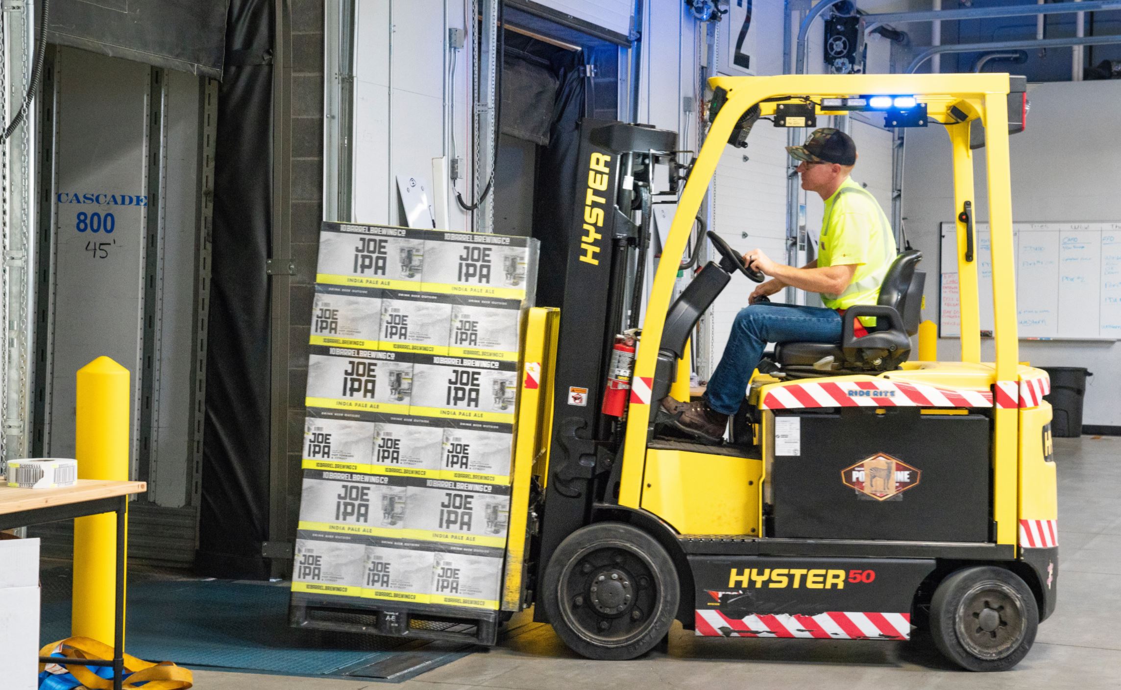 forklift