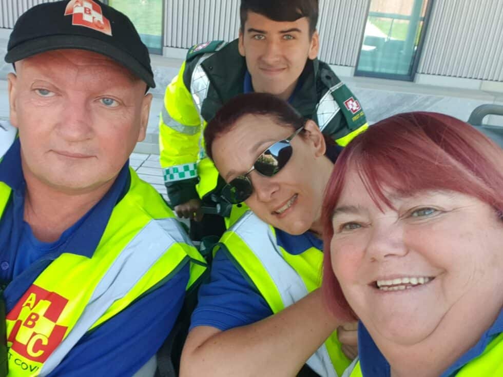Abc Trainf First Aid Training, Health & safety courses Lichfield & Derby