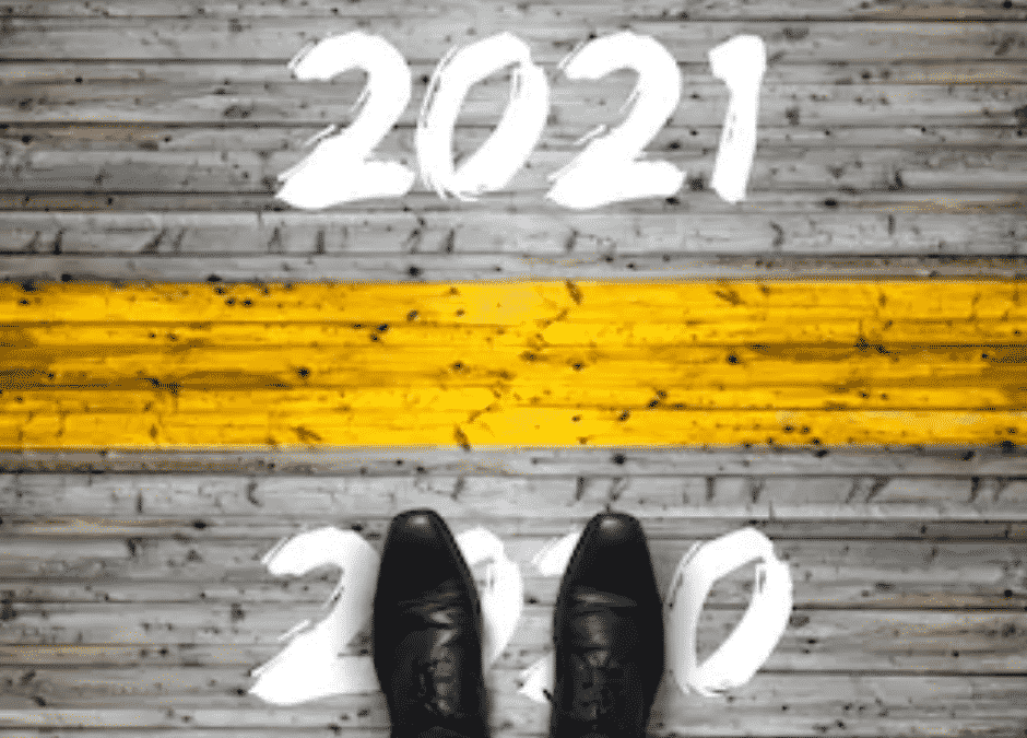 Looking Ahead Through 2021