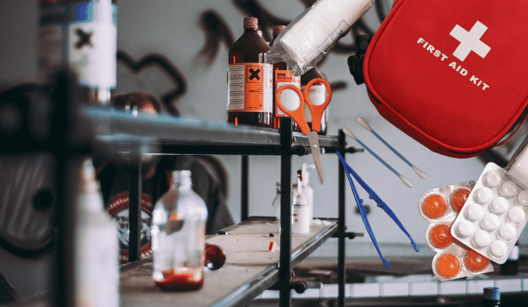 Poisons and first aid treatment