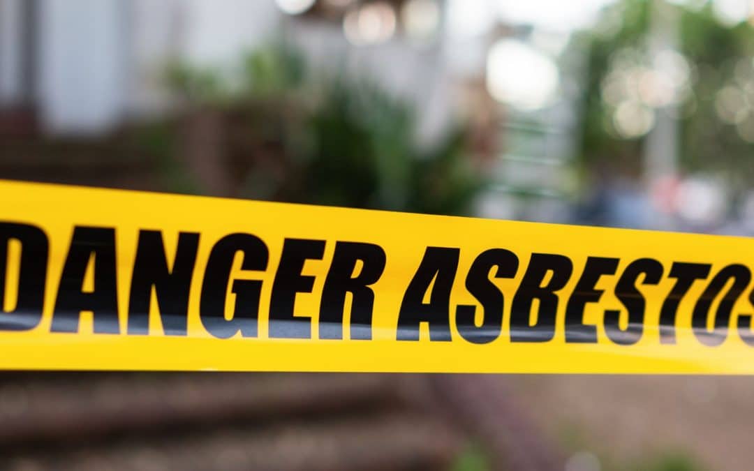 How to remove asbestos safely