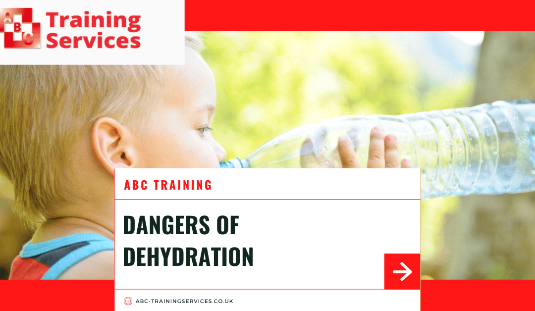 The Dangers of Dehydration