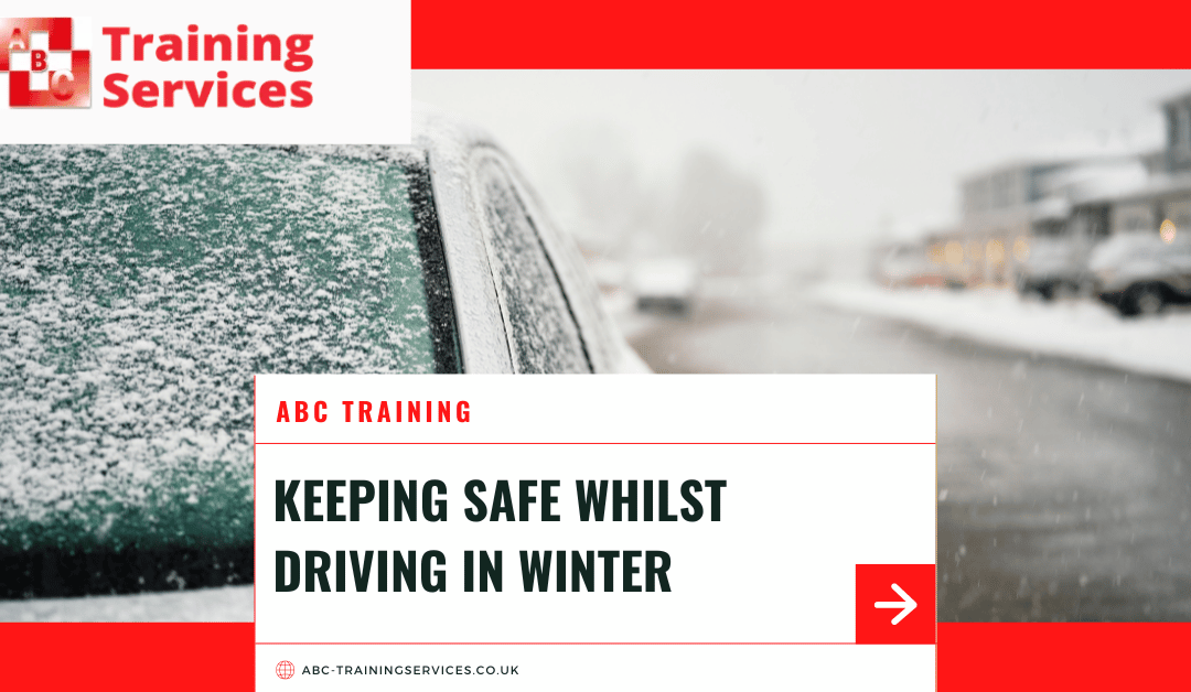 How to keep safe whilst driving in winter? | Keep safe driving