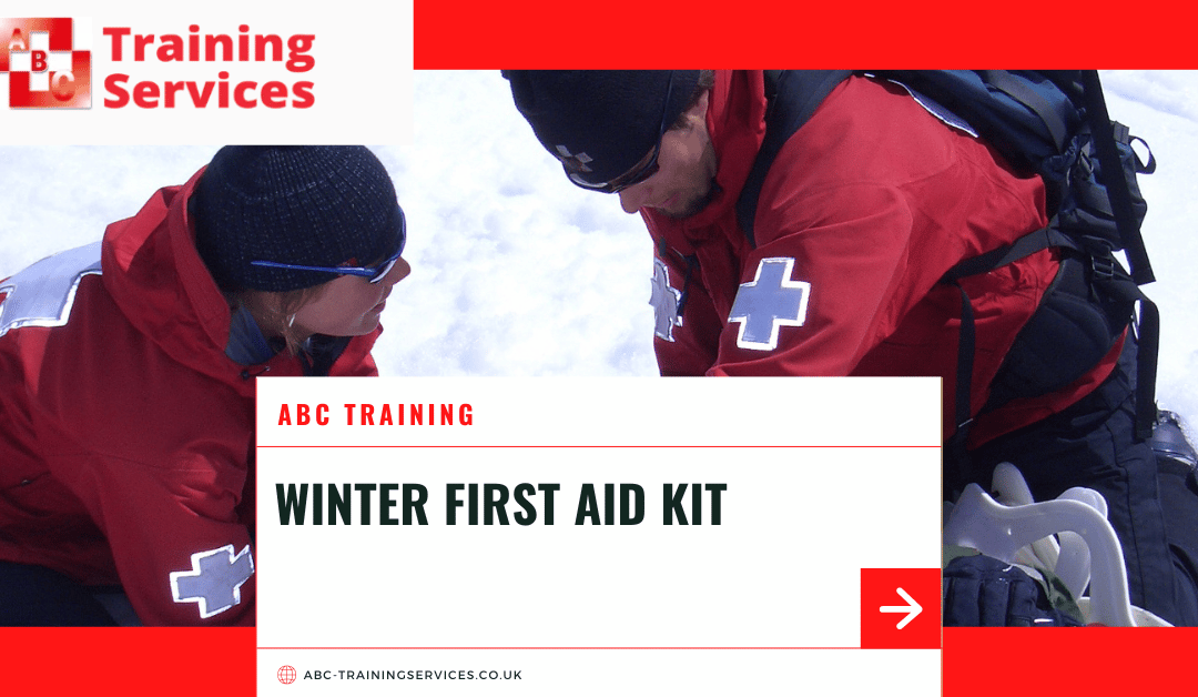Winter First Aid Kit