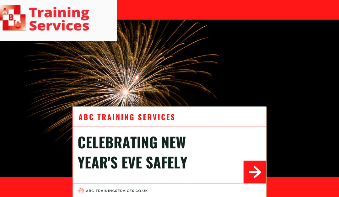 Celebrating New Years Eve Safely