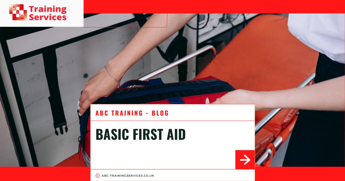basic first aid