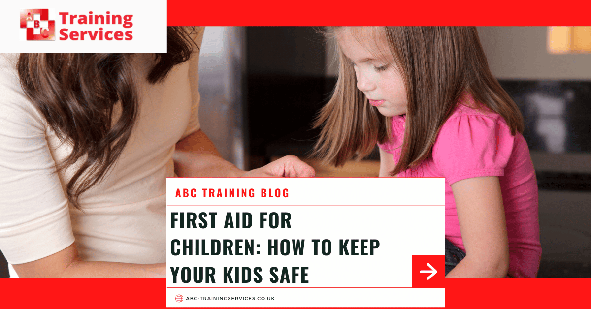 children safety blog Featured image for children safety blog