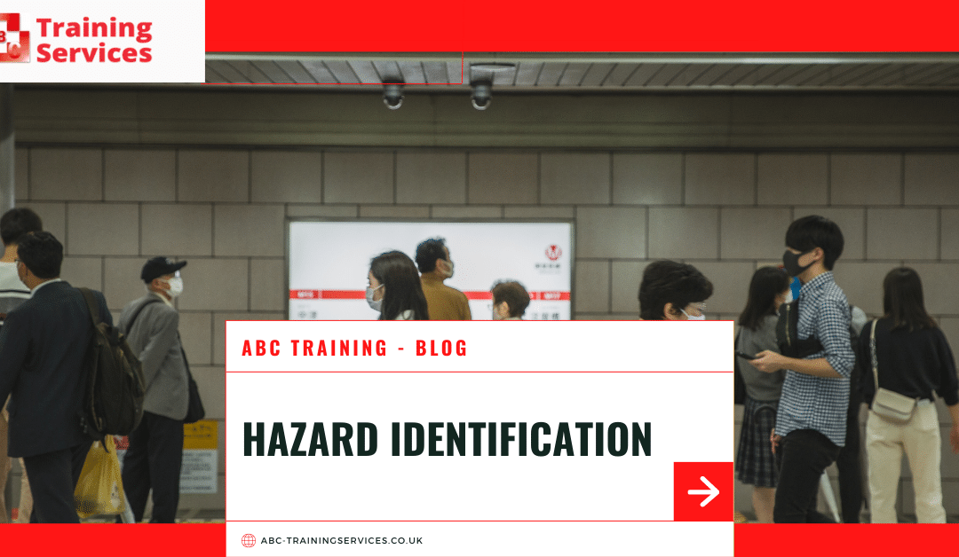 What is Hazard Identification?: Hazard and Risk