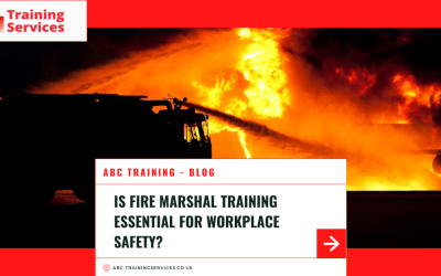 Is Fire Marshal Training Essential for Workplace Safety?